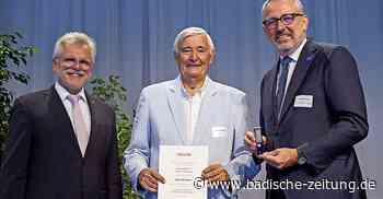 "Geschicke der Stadt maßgeblich mitgestaltet" - Lahr - Badische Zeitung - badische-zeitung.de