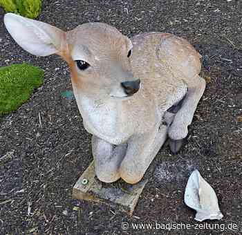 URTEILSPLATZ: Frevel an Bambi - Lahr - Badische Zeitung - badische-zeitung.de