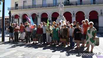Castres. Près de 40 personnes réunies lors de la commémoration de l’assassinat de Jaurès - LaDepeche.fr