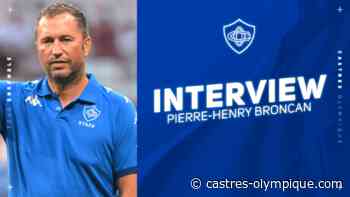 L'interview reprise de Pierre-Henry Broncan ! - Castres Olympique - Castres Olympique