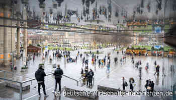 Deutscher Einzelhandel mit größtem Umsatzeinbruch seit 1994