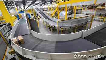 Amazon beats expectations to avoid tech earnings slump