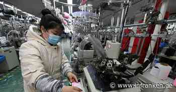 Covid-Ausbrüche: Erholung in Chinas Industrie verlangsamt