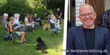 Pfarrer feiert Gottesdienst mit Tieren - Dorstener Zeitung