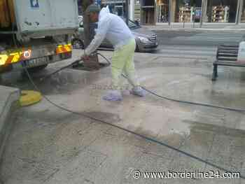 Bari, al via il lavaggio delle strade e i lavori di asfalto: da oggi divieti e chiusure al traffico - Borderline24.com