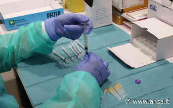 Vaccini: l'Asl Bari mantiene aperti 20 centri ad agosto - Agenzia ANSA