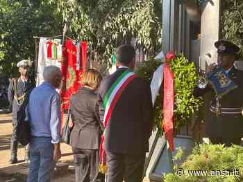 Strage Bari 1943, Decaro 'ricordiamo impegno per libertà' - Agenzia ANSA