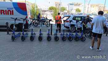 Pescara: arrivano 500 nuovi monopattini - Rete8
