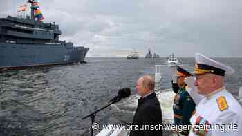 Ukraine: Sind Putins Hyperschallwaffen ein Game-Changer?