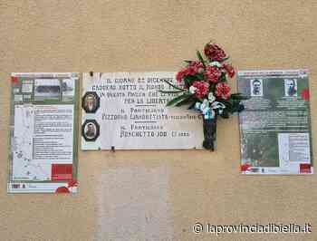A Cossato nasce il “Percorso della Memoria” - La Provincia di Biella