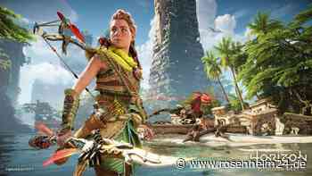 Horizon Forbidden West: Kommt der PlayStation-Hit auch als PC-Version?