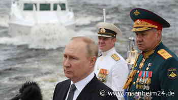 Soldaten, Hyperschallraketen und Drohungen: Das hat Putin vor