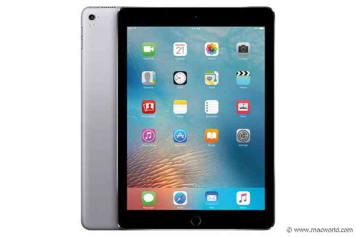 Get a Grade-A refurbished Apple iPad Pro for $50 off