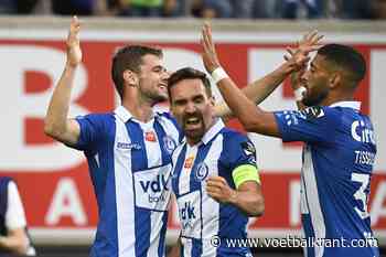 AA Gent komt met zwaar verdict over blessure van Tissoudali