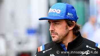 Fernando Alonso wird Vettel-Nachfolger bei Aston Martin