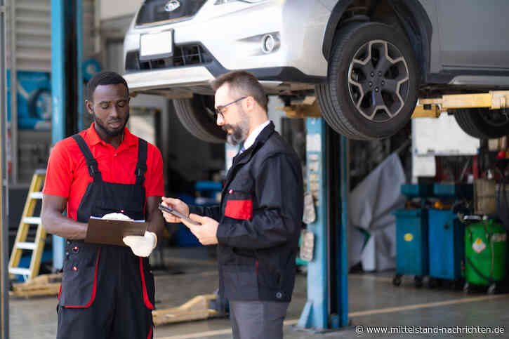 Kfz-Gutachter werden: Darauf muss man achten