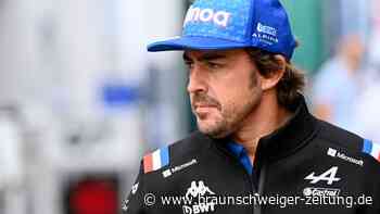 Fernando Alonso wird Vettel-Nachfolger bei Aston Martin