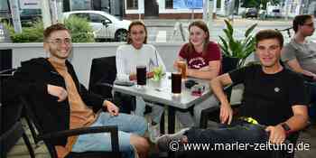 Marl: Fußballfans in EM-Laune: Public Viewing in Gaststätten - Marler Zeitung