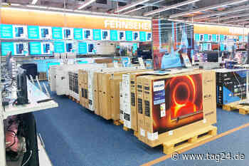 SATURN in Marl verkauft Philips-Fernseher gerade super günstig - TAG24