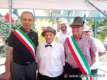 Bra: i cento anni dell’alpino Mario Boarino, uno degli ultimi reduci di Russia [FOTO] - LaVoceDiAlba.it