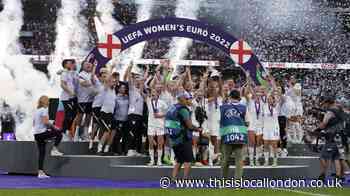 The Queen sends emotional message to England Lionesses after Women's Euros victory