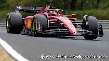 Ferrari scheitert wieder an sich selbst: ««Rotes Desaster»