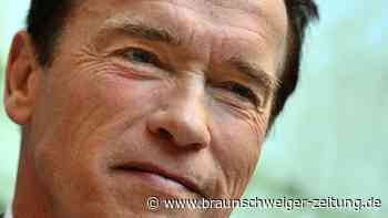 Schwarzenegger lässt auch mit 75 die Muskeln spielen