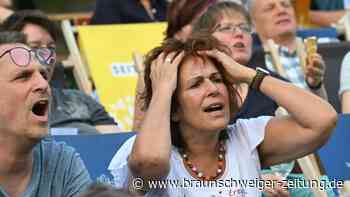 Fußball-EM der Frauen: Berliner fiebern mit