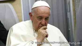 Papst: Umgang mit Indigenen in Kanada war "Völkermord"