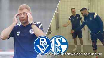 DFB-Pokal: Kalte Dusche für Schalke sicher