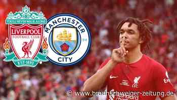 Sieg gegen City: Liverpool holt englischen Supercup