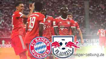 Erstes Mane-Tor, erster Titel: Bayern mit Statement-Sieg im Supercup