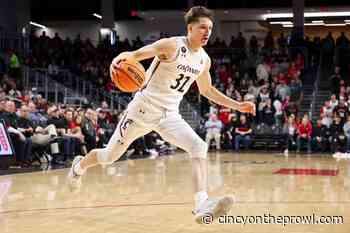 Cincinnati Basketball: Jarrett Hensley to represent USA East Coast in Barcelona - Cincy on the Prowl