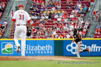 Cincinnati Reds Are Clearing House Before MLB Trade Deadline - The Cold Wire