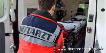 Radfahrer (75) stürzt in abschüssiger Kurve in Dorsten - Dorstener Zeitung