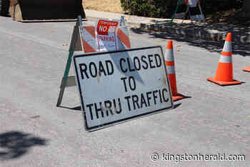 Kingston Road Closures & Delays: July 31 to Aug 4 - Kingston Herald