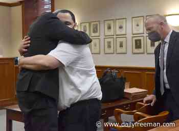 Man once charged with murder to sue because Kingston police probe used sealed info, violated rights, lawyer says - The Daily Freeman