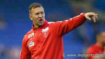 Super League: Danny McGuire puts faith in Hull Kingston Rovers youngsters - Sky Sports