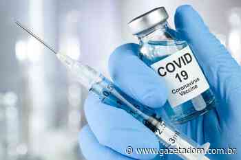 Apodi inicia aplicação da quarta dose contra a covid-19 para população com 18 anos ou mais nesta Segunda(01) - Gazeta do RN