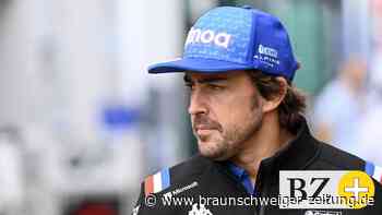 Formel 1: Aston Martin holt Alonso als Vettel-Nachfolger