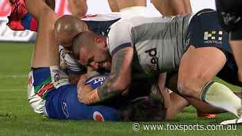 ‘Only minor contact’: MRC reveals why Storm enforcer escaped punishment for ‘accidental’ elbow - Fox Sports