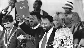 SAM MKOKELI: ANC conference shows how ordinary the party of Nelson Mandela has become - BusinessLIVE