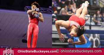 Ah Chow and Nelson Complete Competition at U.S. Classic - Ohio State University