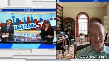 Leading SA: Nelson Wolff reflects on over 20 years of serving as county judge - KSAT San Antonio