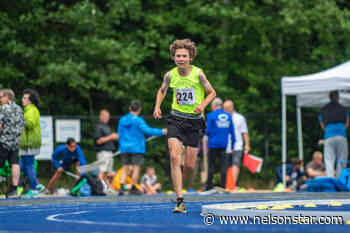 Nelson's Dawson Abraham wins 4 medals at provincial track meet - Nelson Star