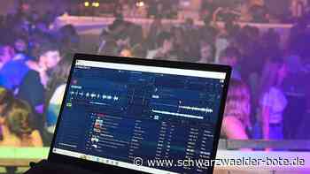 Party in Hardt - Gäste feiern eine mexikanische Nacht - Schwarzwälder Bote