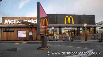 McDonald's customers hit with £50 fine for taking too long to eat at UK restaurant