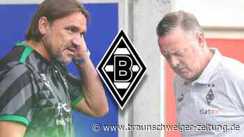 Gladbach auf Stürmersuche: "Interessiert, vorne etwas zu machen"