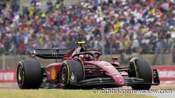 Spin and win: Verstappen rallies to eighth win of F1 season - Lethbridge News Now