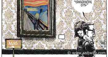 GAIL LETHBRIDGE: Houston puts Nova Scotia government on crash diet - Saltwire